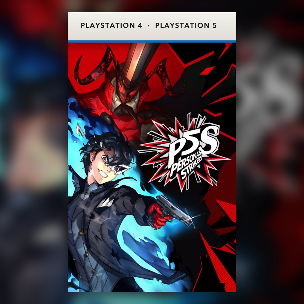 Persona 5 Strikers