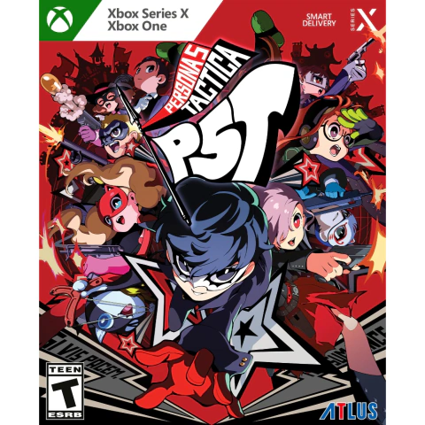 Persona 5 Tactica