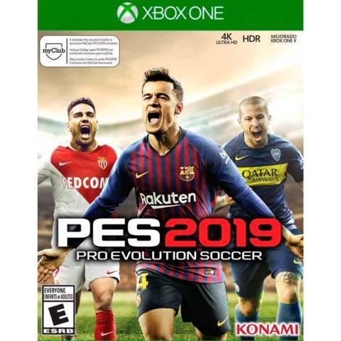 PES 2019 + PES 2020