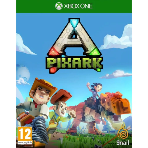 PixARK