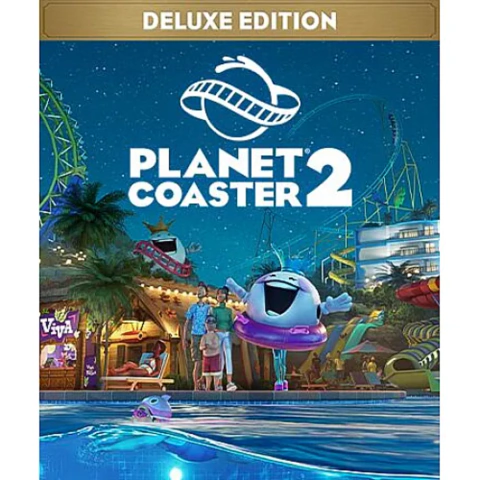 Planet Coaster 2: Deluxe Edition