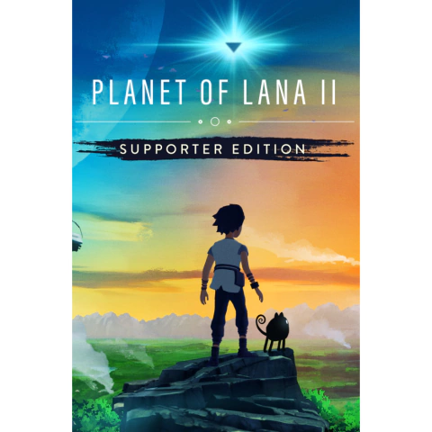 Planet of Lana II - Supporter Edition