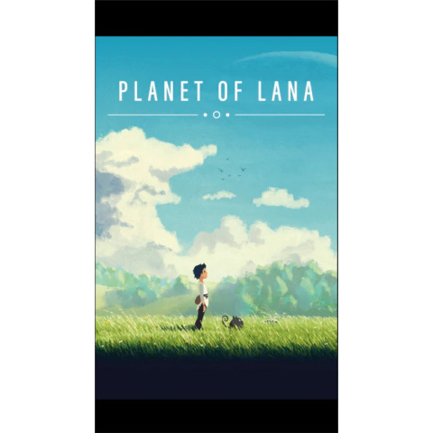 Planet of Lana