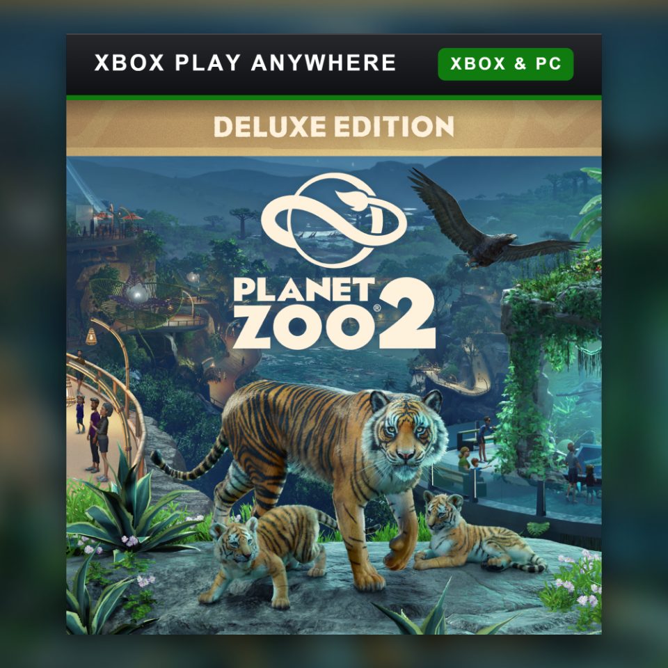 Planet Zoo 2: Edición Deluxe
