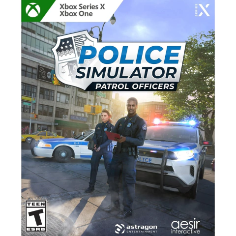 Police Simulator: Patrol Officers