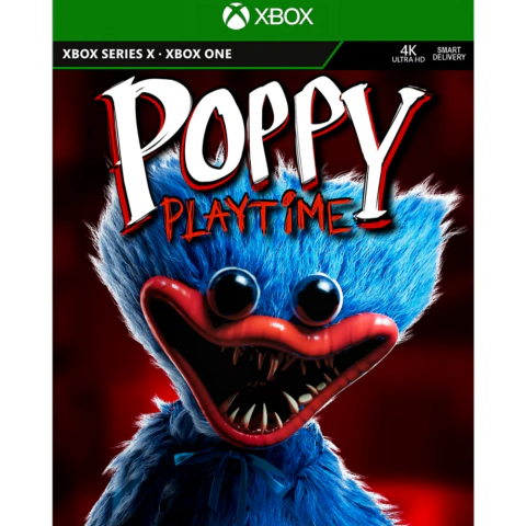 Poppy Playtime: Chapter 1