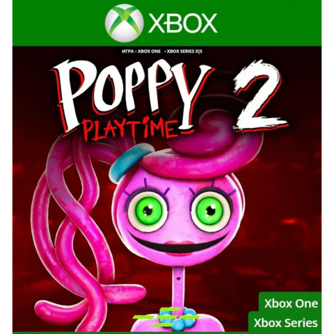 Poppy Playtime: Chapter 2