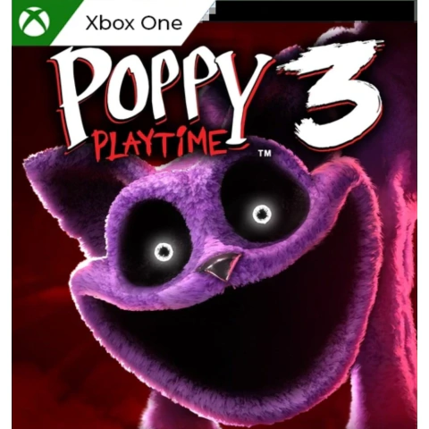 Poppy Playtime: Chapter 3