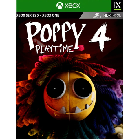 Poppy Playtime: Chapter 4