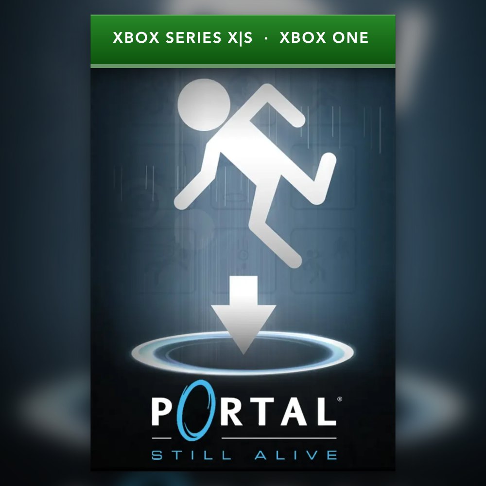 Portal: Still Alive