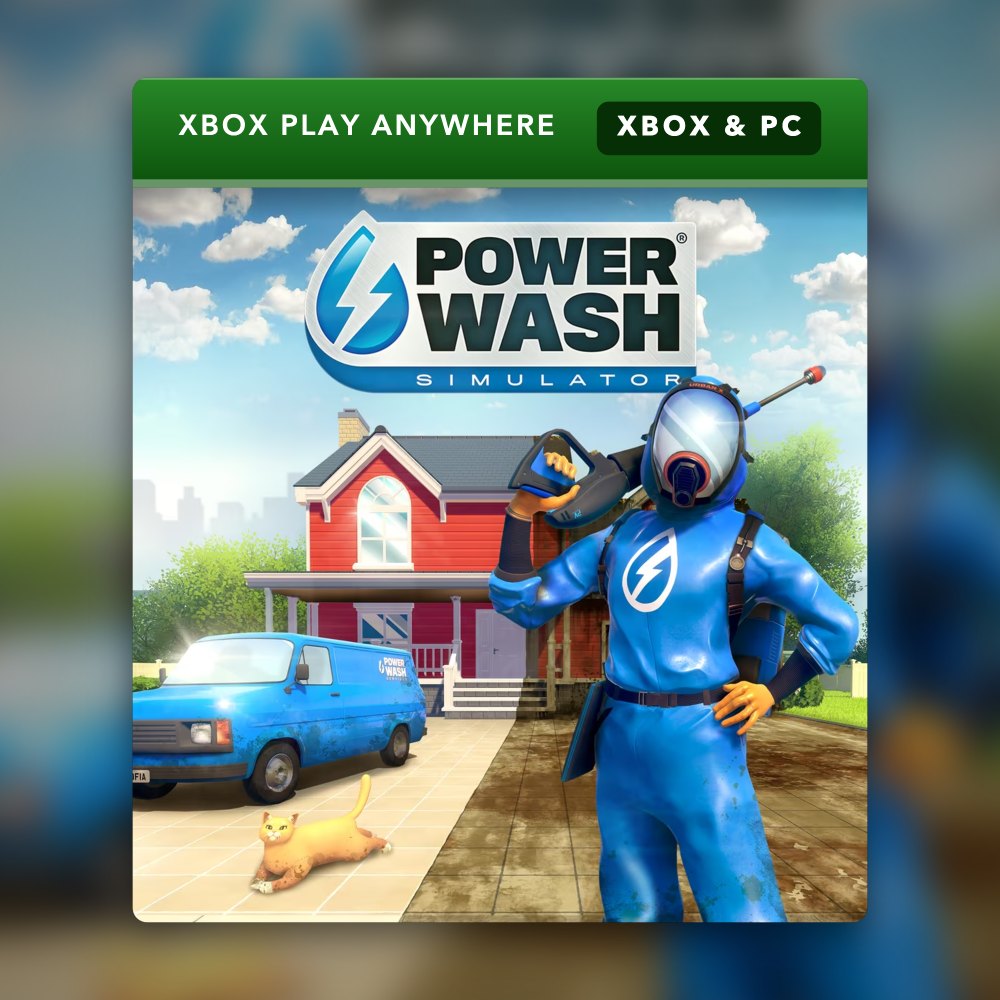 PowerWash Simulator