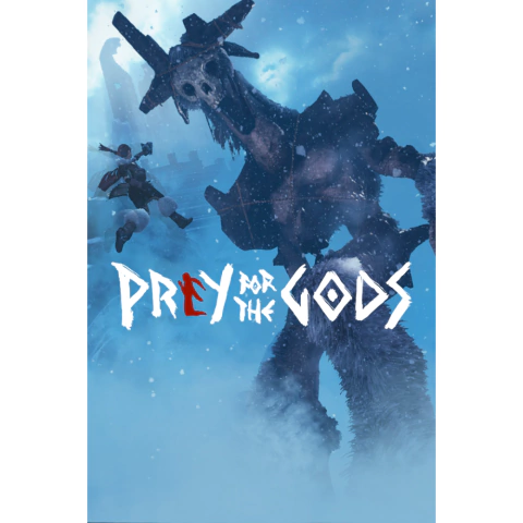 Praey for the Gods