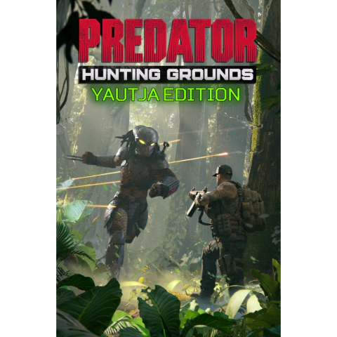 Predator: Hunting Grounds - Yautja Edition