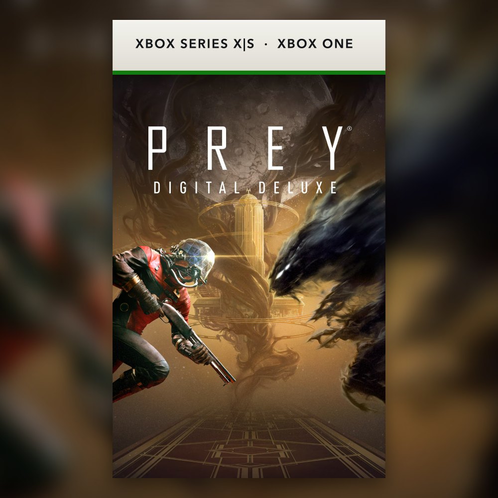 Prey: Digital Deluxe Edition