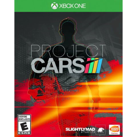 Project Cars 1