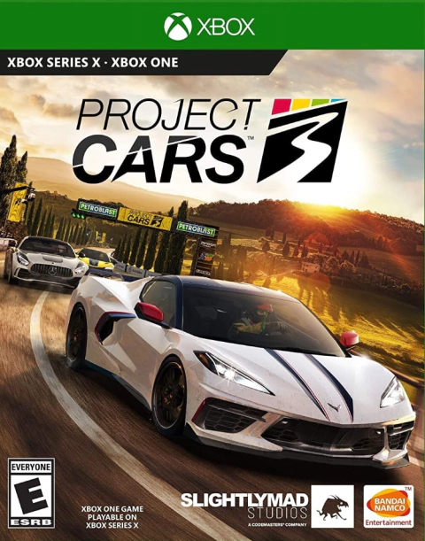 Project Cars 3