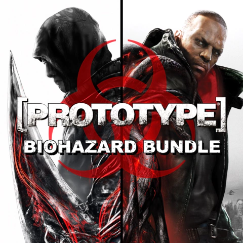 Prototype Biohazard Bundle