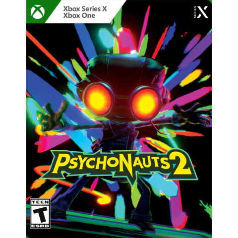 Psychonauts 2