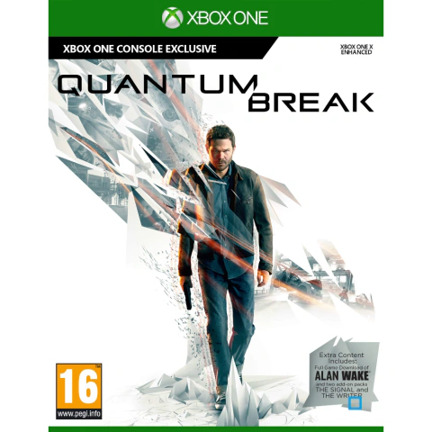 Quantum Break