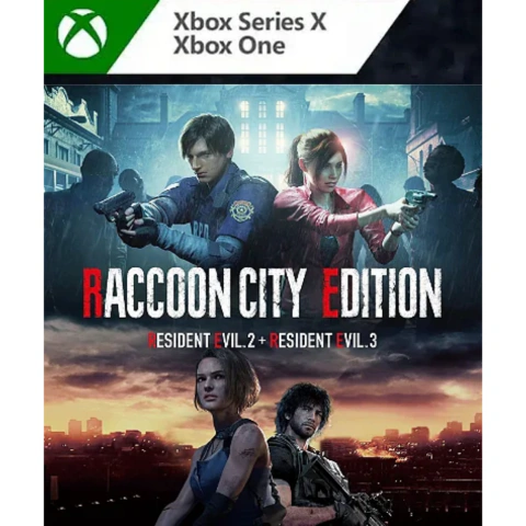 RACCOON CITY EDITION