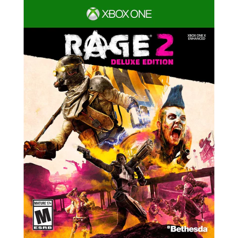RAGE 2: Deluxe Edition