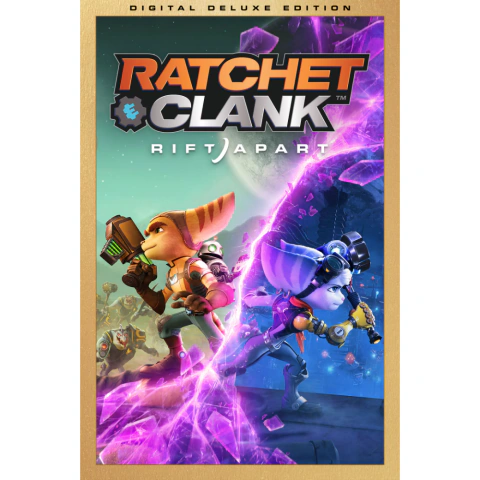 Ratchet & Clank: Una dimensión aparte - Edición digital deluxe