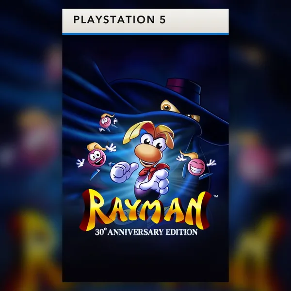 Rayman: 30th Anniversary Edition