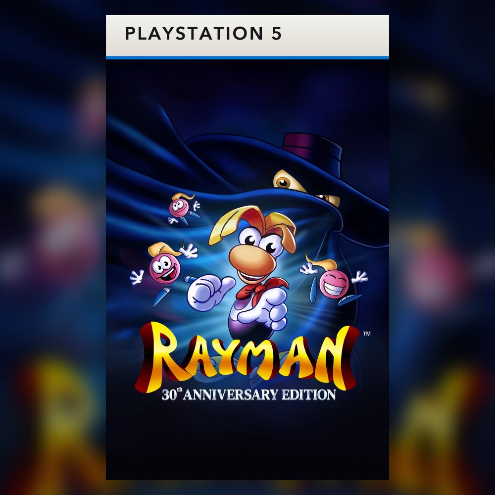 Rayman: 30th Anniversary Edition