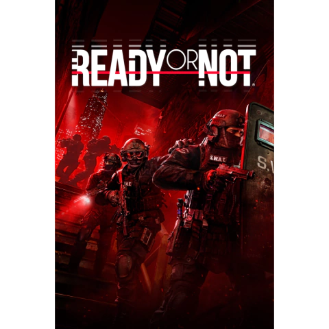 Ready or Not: Digital Deluxe Edition