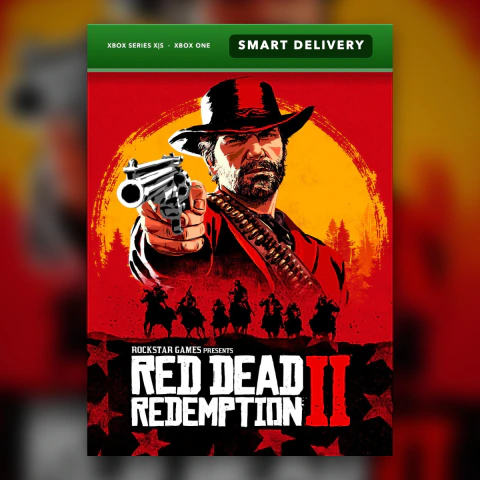 Red Dead Redemption 2