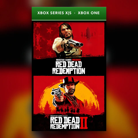Red Dead Redemption y Red Dead Redemption 2