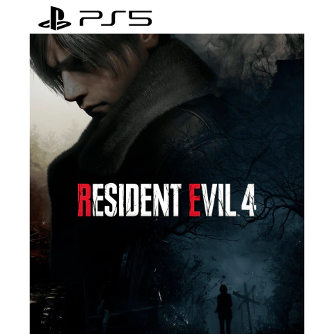 Resident Evil 4 Remake