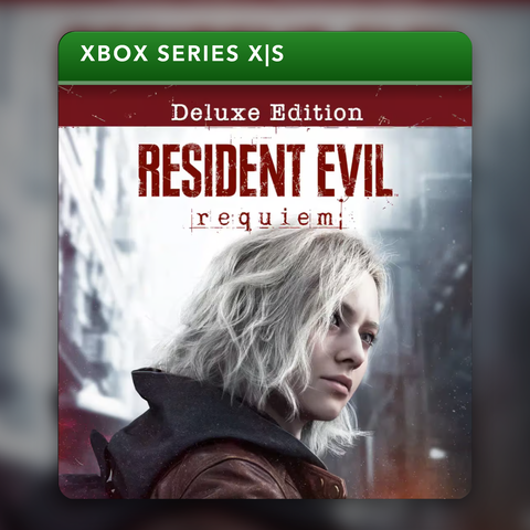 Resident Evil Requiem - Deluxe Edition