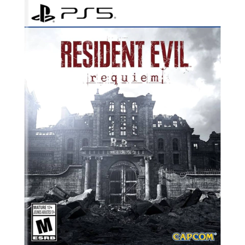 Resident Evil Requiem