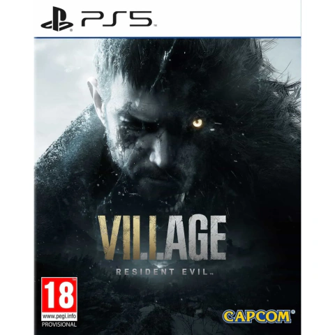 Resident Evil Village PS4 & PS5