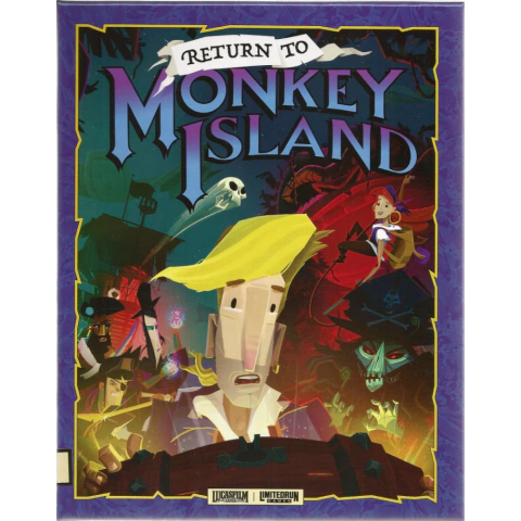 Return to Monkey Island