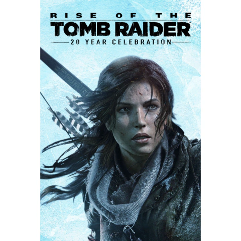 Rise of the Tomb Raider: 20 Year Celebration
