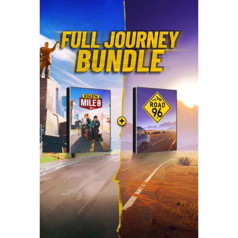 Road 96: Mile 0 - Full Journey Bundle