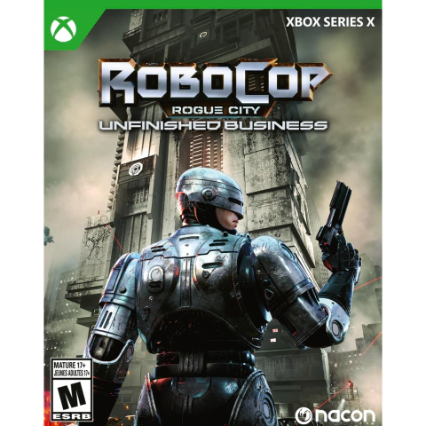 RoboCop: Rogue City - Unfinished Business