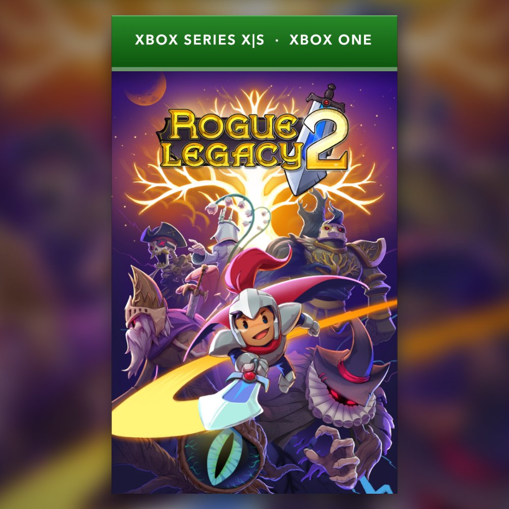 Rogue Legacy 2