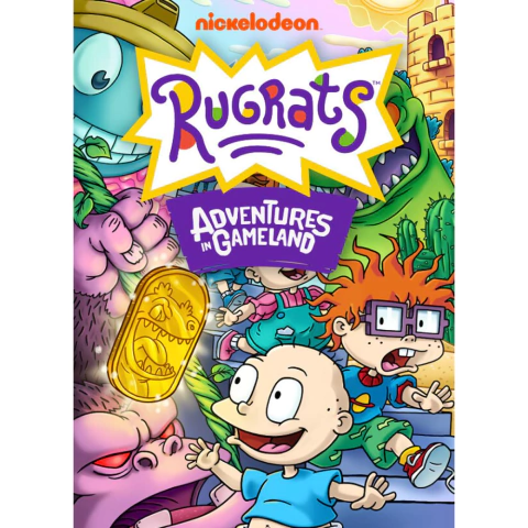 Rugrats: Adventures in Gameland
