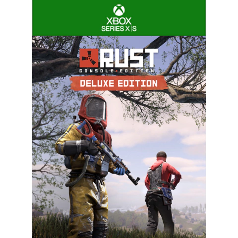 Rust Console Edition X|S - Deluxe