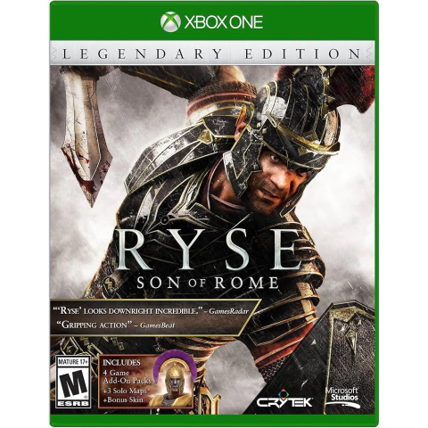 Ryse: edición Legendario