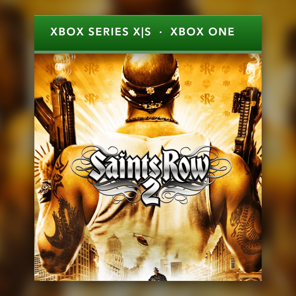 Saints Row 2