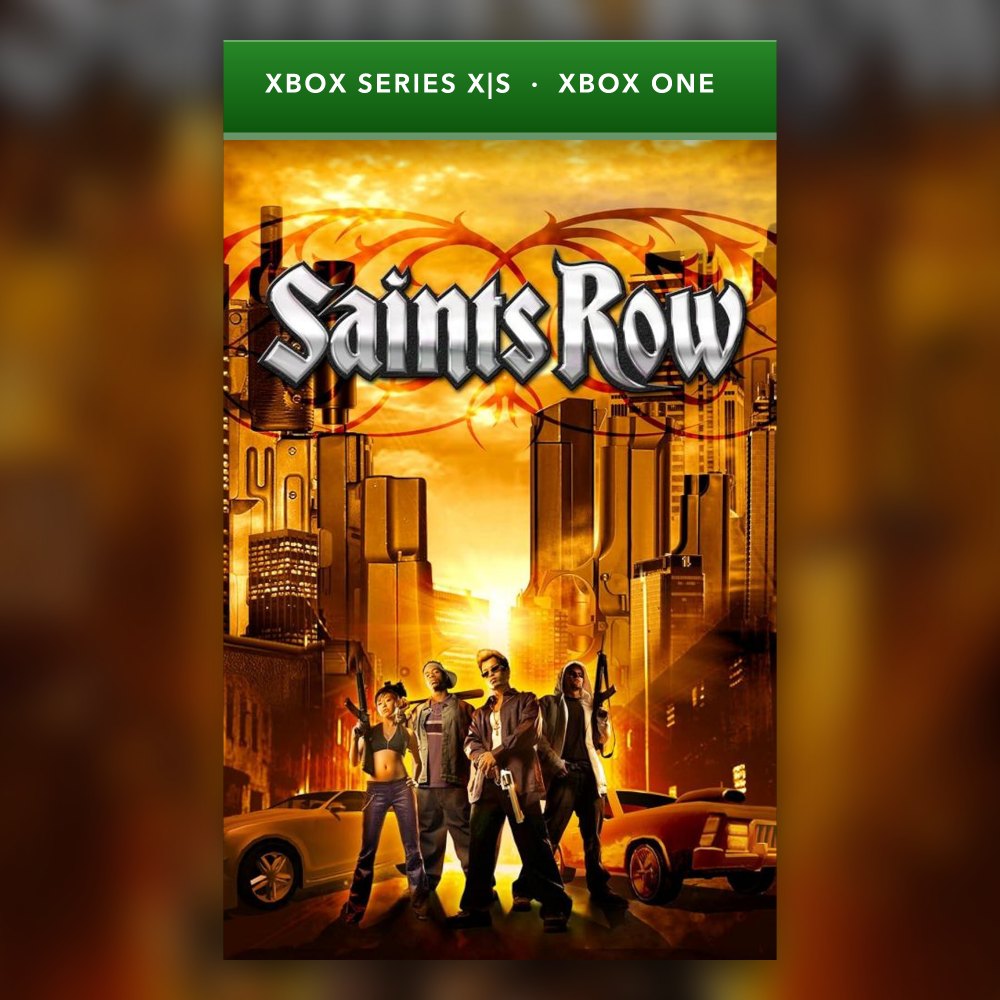 Saints Row