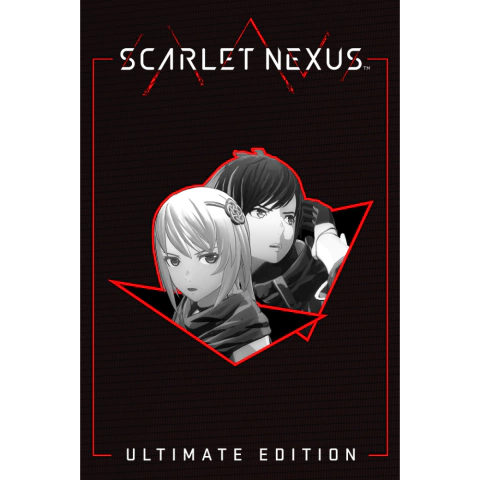 SCARLET NEXUS - Edición Ultimate