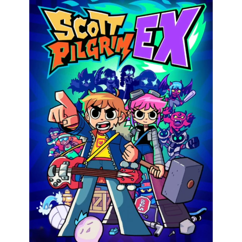Scott Pilgrim EX