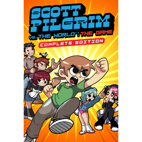 Scott Pilgrim vs. The World: The Game - Complete Edition