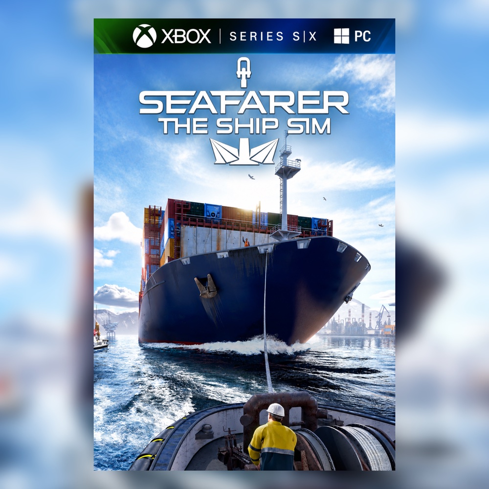 Seafarer: The Ship Sim