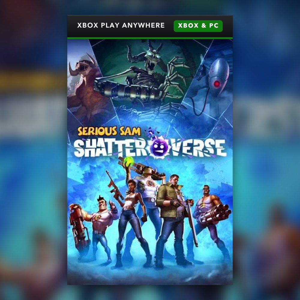 Serious Sam: Shatterverse